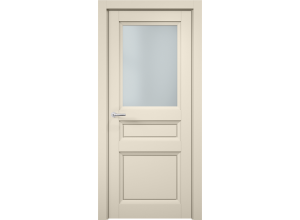 Межкомнатная дверь VERNICE OPUS SV2F RAL1013