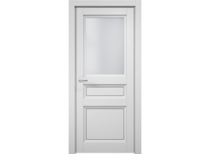 Межкомнатная дверь VERNICE OPUS SV2F RAL9003