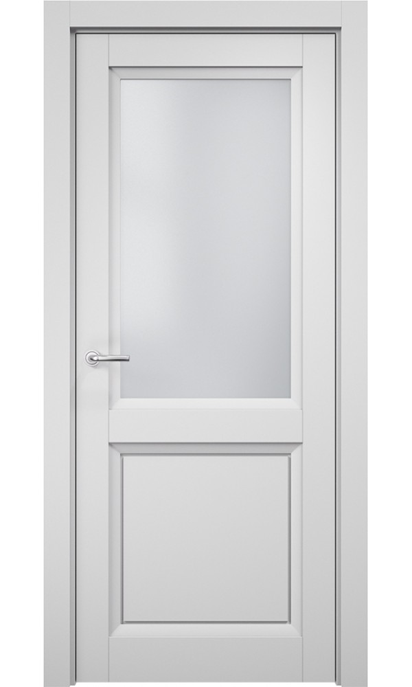 sofia-Межкомнатная дверь VERNICE OPUS SVF RAL9003