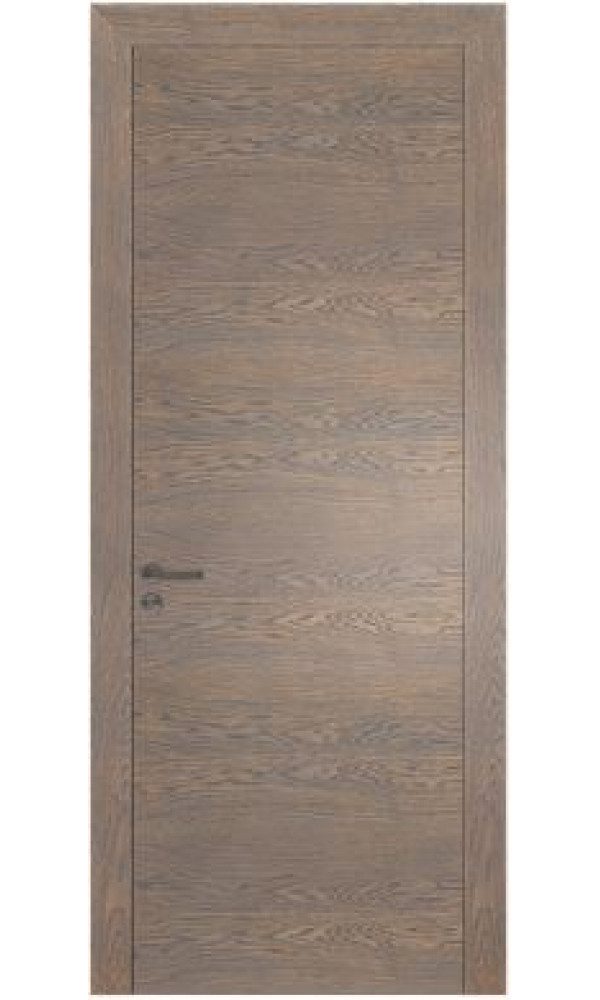 Межкомнатная дверь LEGNO FEEL GORIZONT  ASH GREY