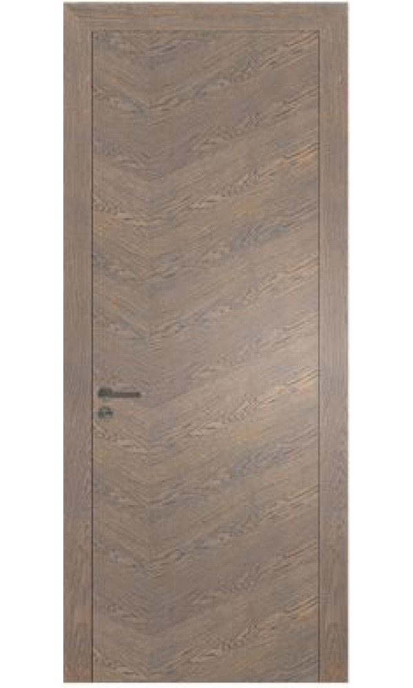 Межкомнатная дверь LEGNO FEEL D 1.5 ASH GREY