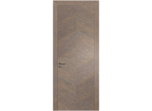 Межкомнатная дверь LEGNO FEEL D ROMB ASH GREY