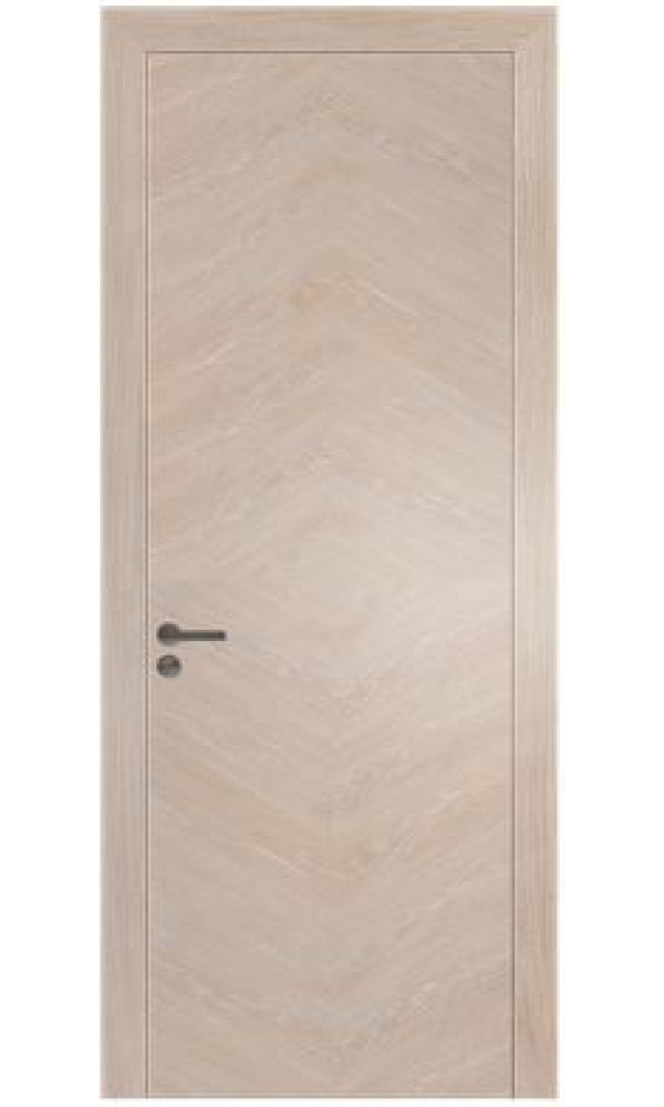 Межкомнатная дверь LEGNO FEEL D ROMB WHITE