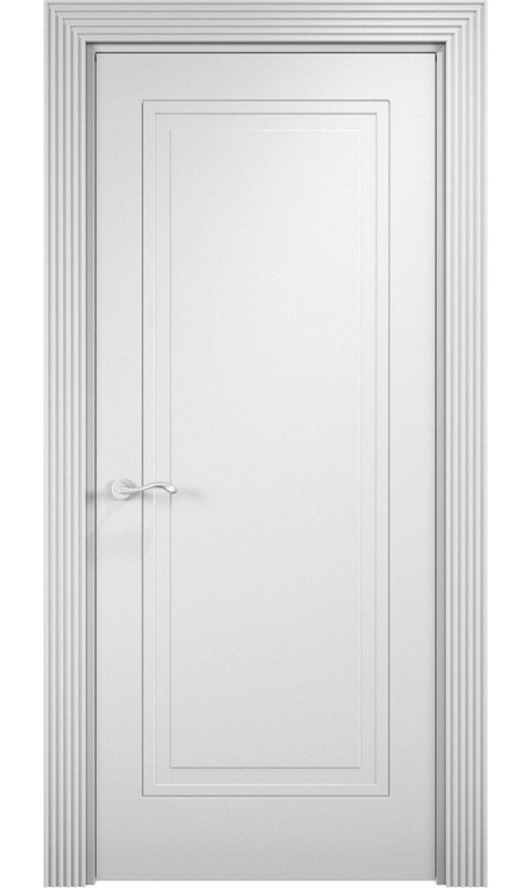 sofia-Межкомнатная дверь VERNICE GRANADA PF RAL9003