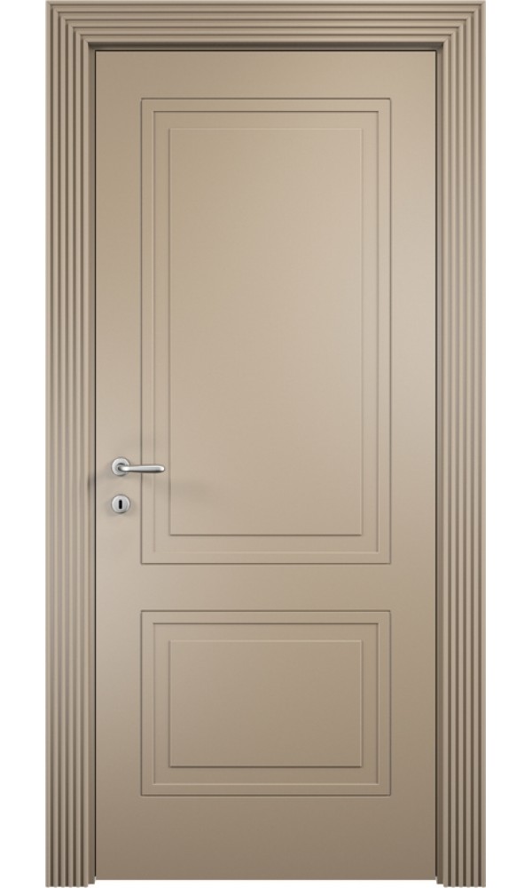 sofia-Межкомнатная дверь VERNICE GRANADA PF2 RAL1019