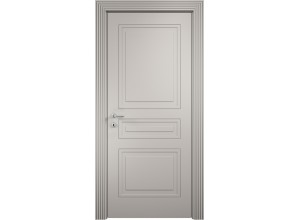 Межкомнатная дверь VERNICE GRANADA PF3 RAL7044
