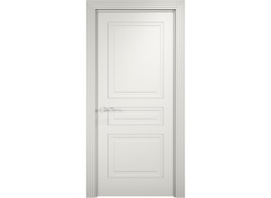 Межкомнатная дверь VERNICE GRANADA PF3 RAL9010