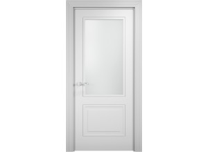 Межкомнатная дверь VERNICE GRANADA SVF RAL9003