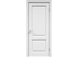 Межкомнатная дверь VERNICE PARIS PF2 RAL9003