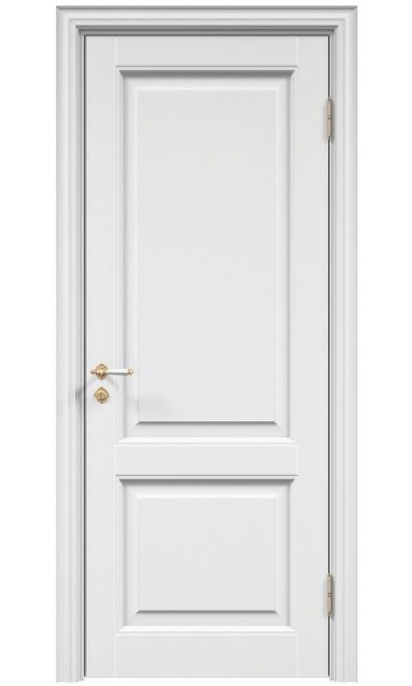Межкомнатная дверь VERNICE PARIS PF2 RAL9003