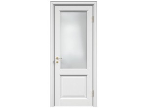 Межкомнатная дверь VERNICE PARIS SVF RAL9003