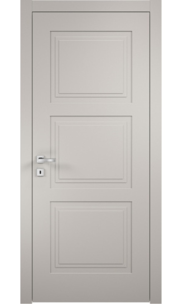 Межкомнатная дверь VERNICE RIMINI PALAZZO RAL7044