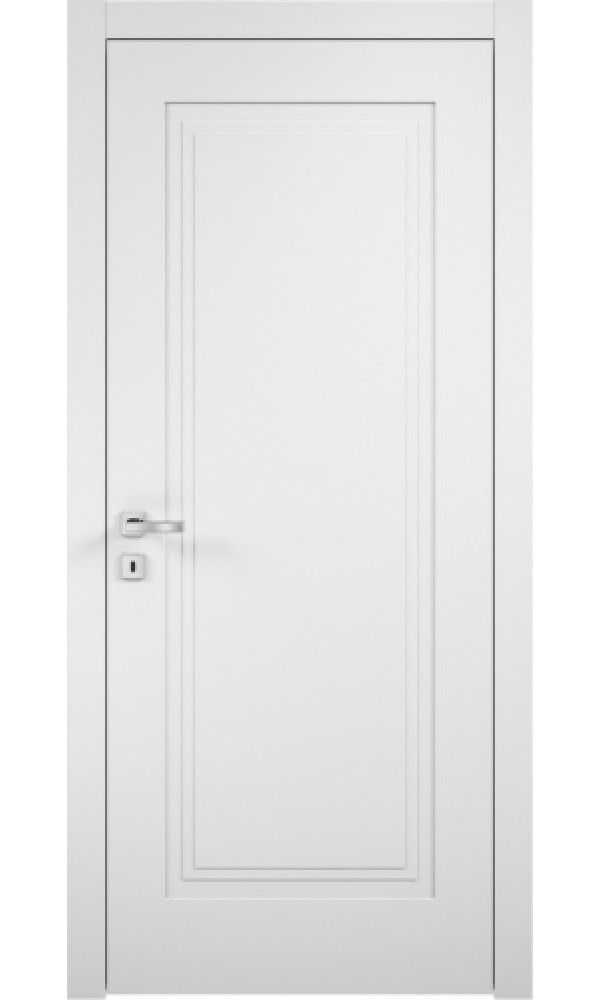 Межкомнатная дверь VERNICE RIMINI PF RAL9003