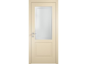 Межкомнатная дверь VERNICE RIMINI SVF RAL1015