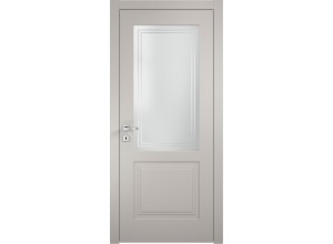 Межкомнатная дверь VERNICE RIMINI SVF RAL7044
