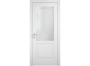 Межкомнатная дверь VERNICE RIMINI SVF RAL9003