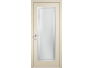 Межкомнатная дверь VERNICE RIMINI SV RAL1013