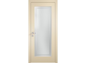 Межкомнатная дверь VERNICE RIMINI SV RAL1015