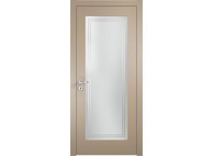Межкомнатная дверь VERNICE RIMINI SV RAL1019
