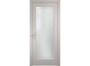 Межкомнатная дверь VERNICE RIMINI SV RAL7044