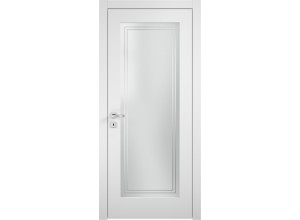Межкомнатная дверь VERNICE RIMINI SV RAL9003