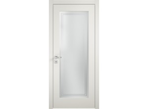 Межкомнатная дверь VERNICE RIMINI SV RAL9010