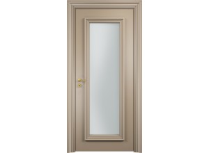 Межкомнатная дверь VERNICE SICILIA SV RAL1019