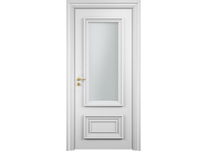 Межкомнатная дверь VERNICE SICILIA SVF RAL9003