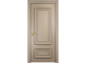 Межкомнатная дверь VERNICE SICILIA PF2 RAL1019