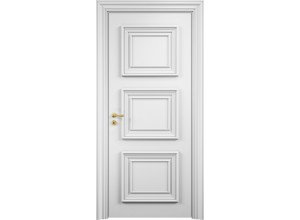 Межкомнатная дверь VERNICE SICILIA PALAZZO RAL9003