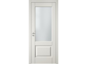 Межкомнатная дверь VERNICE TORINO SVF RAL9010