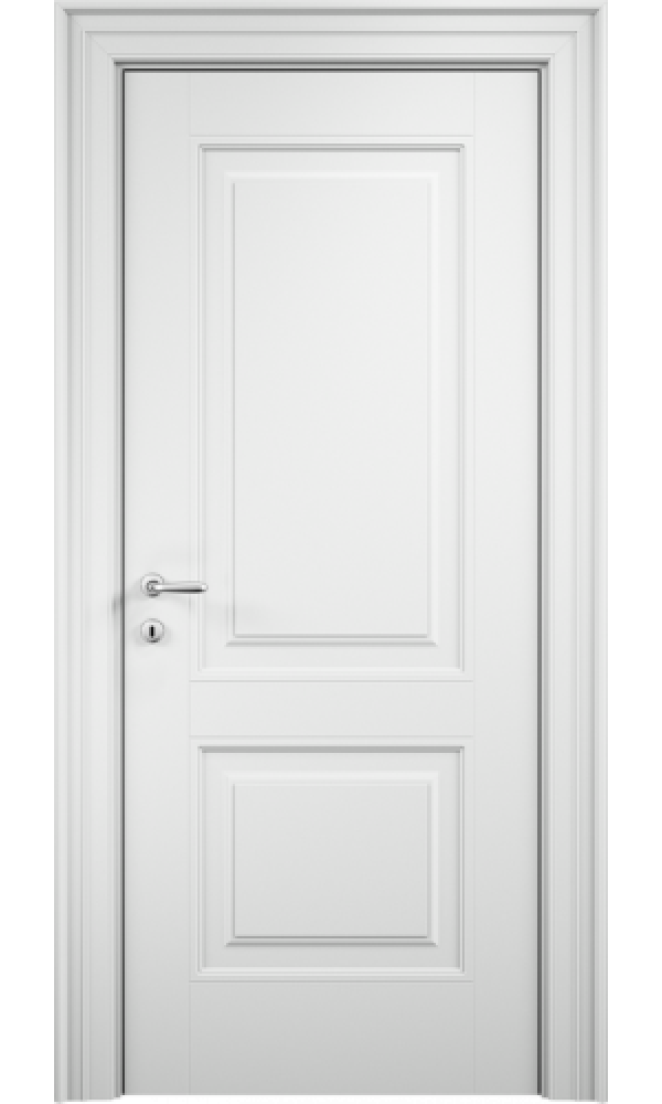 Межкомнатная дверь VERNICE SALERNO 05 RAL9003