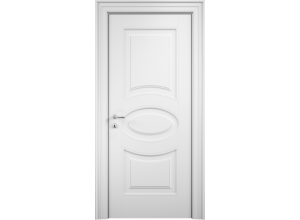 Межкомнатная дверь VERNICE SALERNO 12 RAL9003