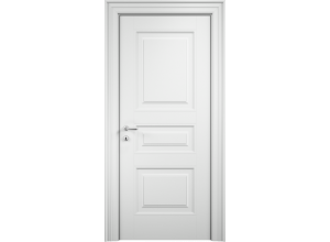 Межкомнатная дверь VERNICE SALERNO 13 RAL9003