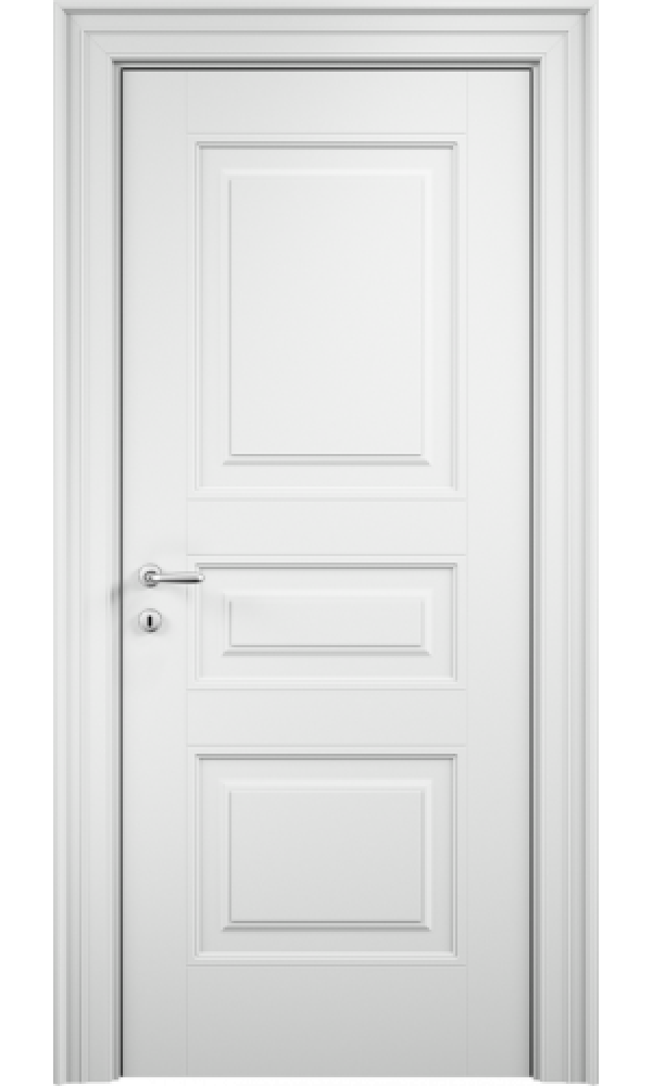Межкомнатная дверь VERNICE SALERNO 13 RAL9003