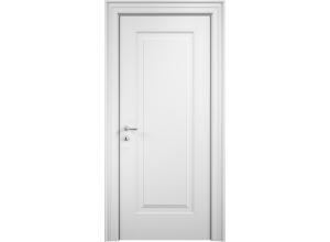 Межкомнатная дверь VERNICE SALERNO PF RAL9003
