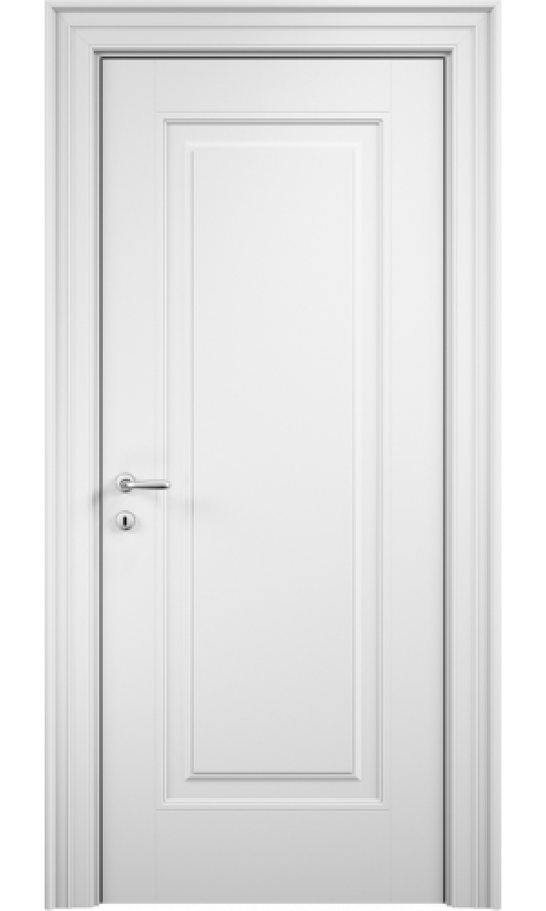Межкомнатная дверь VERNICE SALERNO PF RAL9003