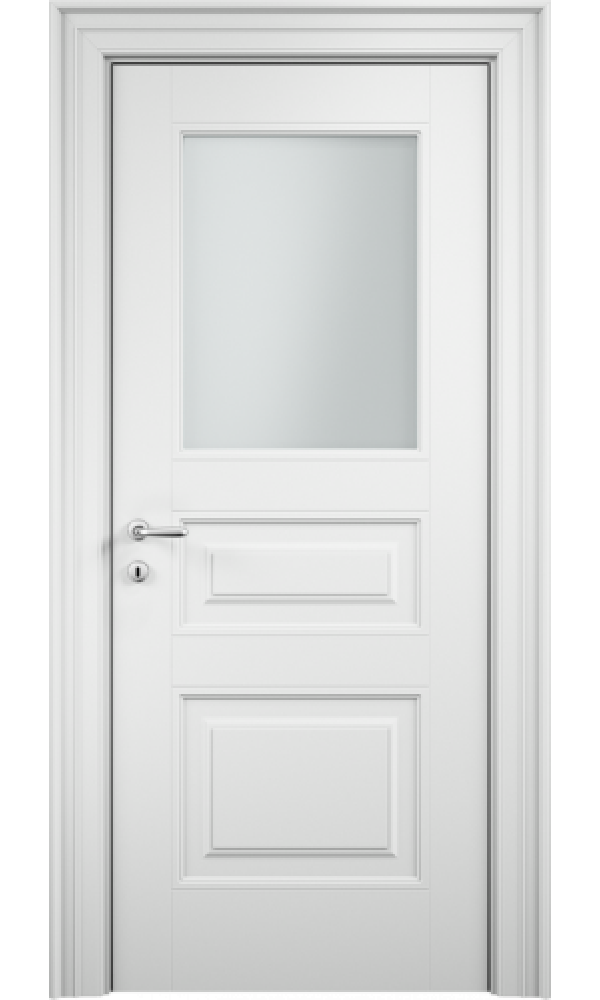 Межкомнатная дверь VERNICE SALERNO 33 RAL9003