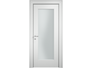 Межкомнатная дверь VERNICE SALERNO 35 RAL9003