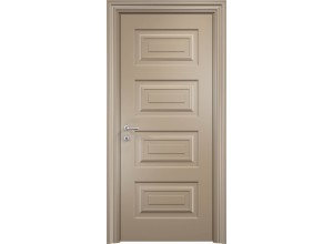 Межкомнатная дверь VERNICE LIVORNO PF4 RAL1019