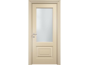 Межкомнатная дверь VERNICE LIVORNO SVF RAL1015