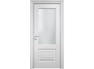 Межкомнатная дверь VERNICE LIVORNO SVF RAL9003