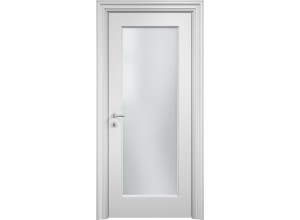 Межкомнатная дверь VERNICE LIVORNO SV RAL9003