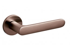 Дверная ручка OLIVARI ICONA (матовая супербронза)