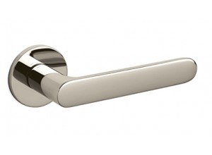 Дверная ручка OLIVARI ICONA (полированный суперникель)