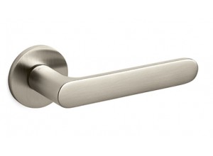 Дверная ручка OLIVARI ICONA (матовый суперникель)