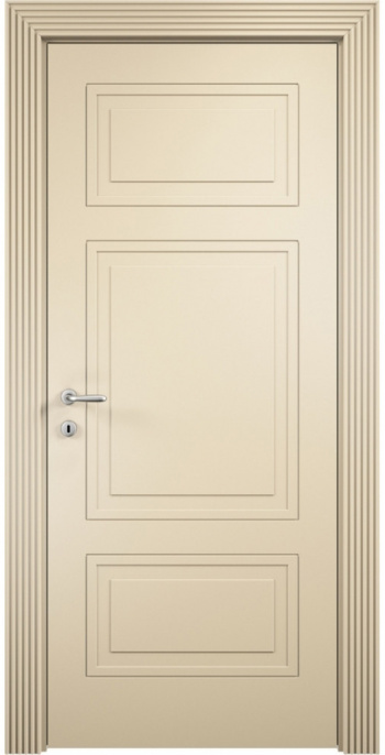 Межкомнатная дверь эмаль GRANADA PFF (RAL1015)