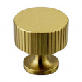 Мебельная ручка SYSTEM DESIGNS 0047 S 2828mm (SB - матовая латунь)