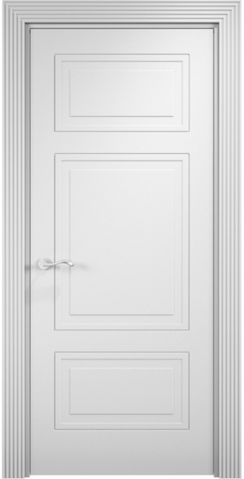 Межкомнатная дверь эмаль GRANADA PFF (RAL9003)