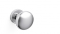 Ручка KNOB OLIVARI EDISON Ø60 (CO - матовый хром)